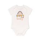 Happy Baby Organic Short Sleeve Bodysuit