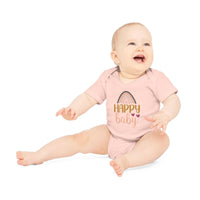 Happy Baby Organic Short Sleeve Bodysuit