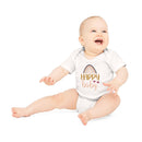 Happy Baby Organic Short Sleeve Bodysuit