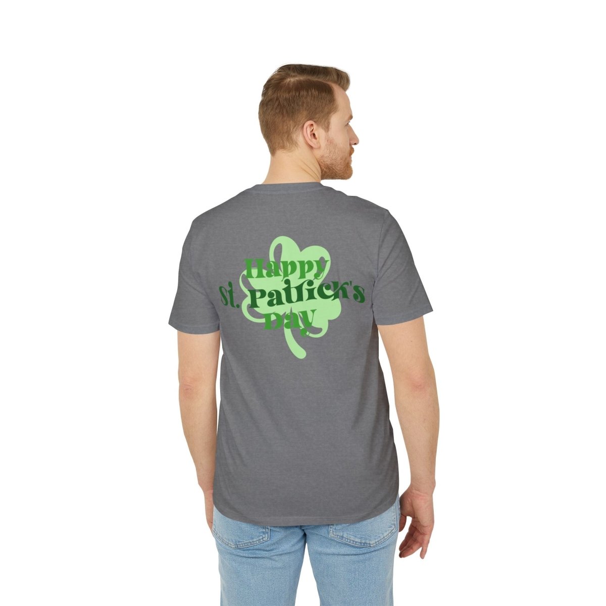 Happy St. Patrick's Day Unisex Creator 2.0 T-Shirt