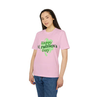 Happy St. Patrick's Day Unisex Creator 2.0 T-Shirt