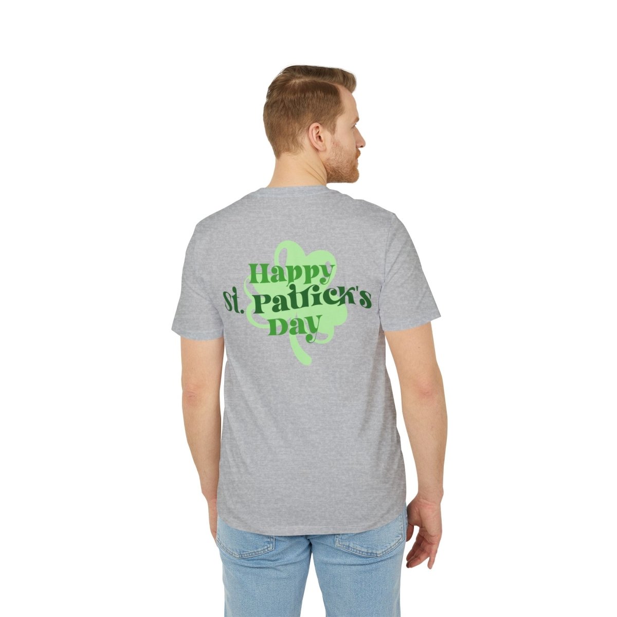 Happy St. Patrick's Day Unisex Creator 2.0 T-Shirt