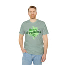 Happy St. Patrick's Day Unisex Creator 2.0 T-Shirt