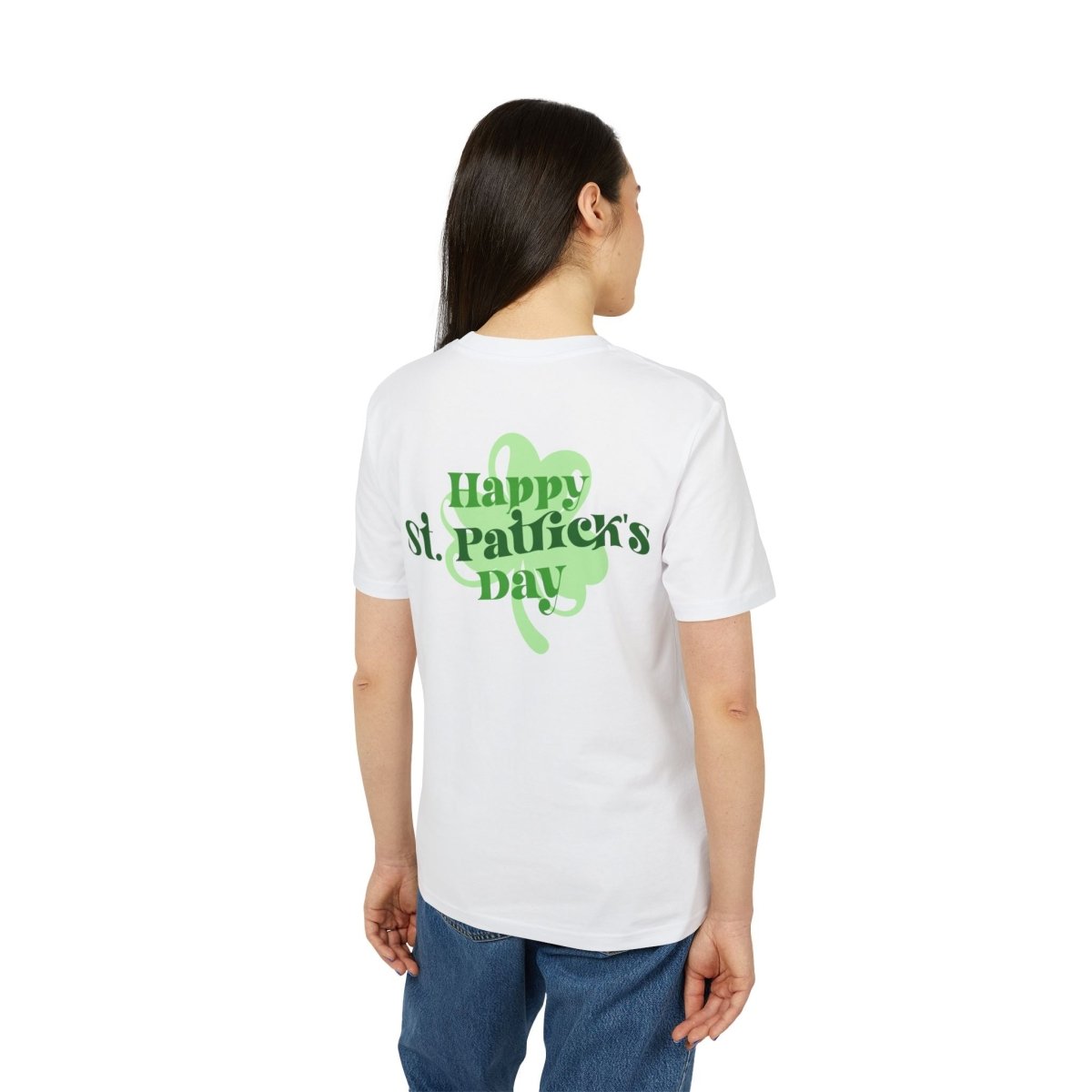 Happy St. Patrick's Day Unisex Creator 2.0 T-Shirt