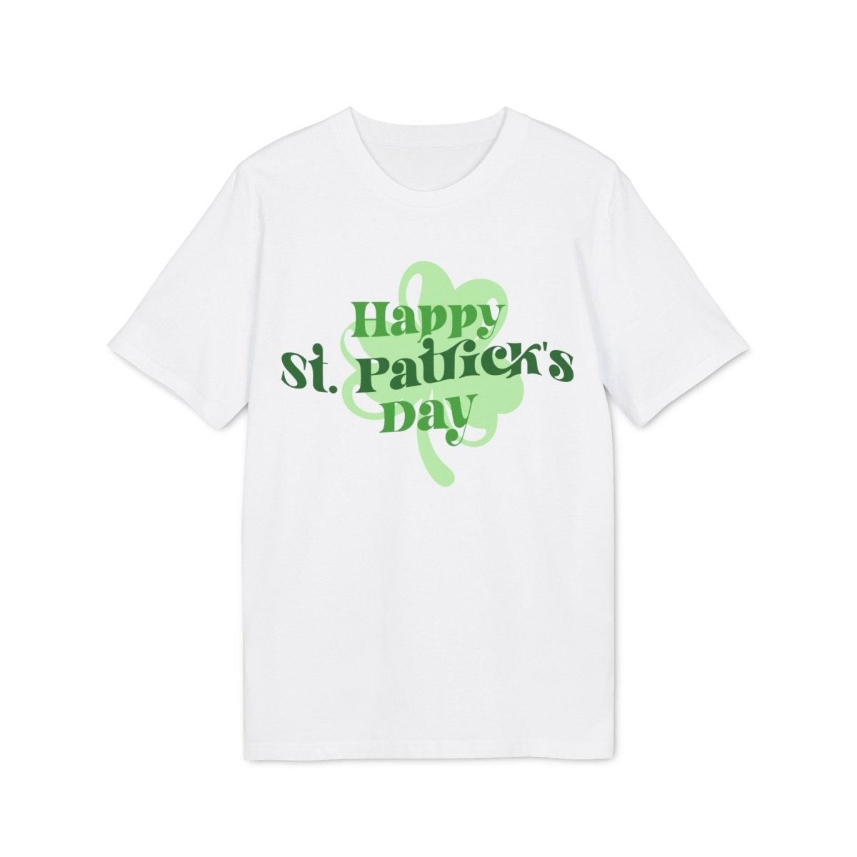 Happy St. Patrick's Day Unisex Creator 2.0 T-Shirt