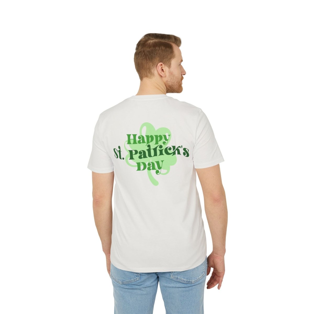 Happy St. Patrick's Day Unisex Creator 2.0 T-Shirt