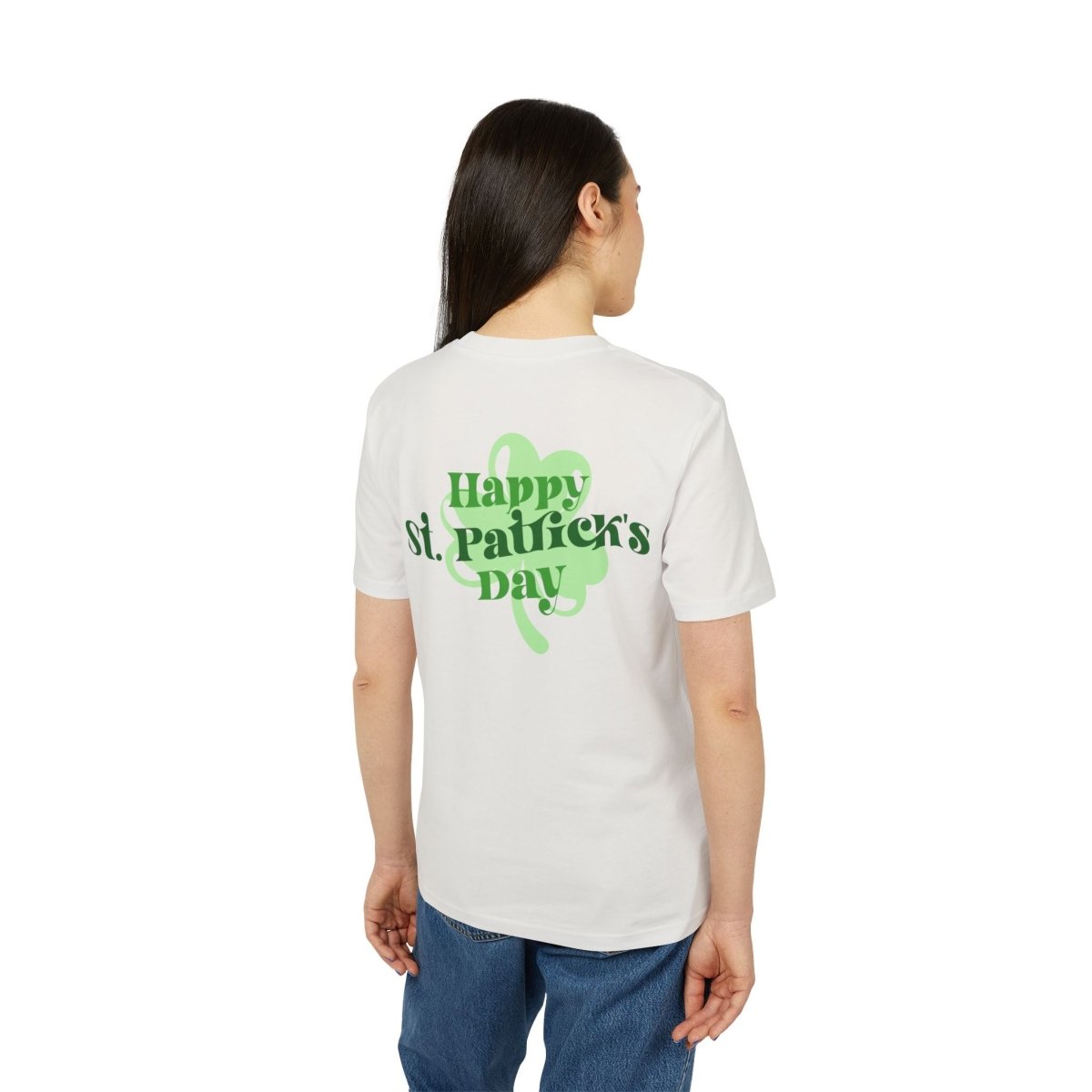 Happy St. Patrick's Day Unisex Creator 2.0 T-Shirt