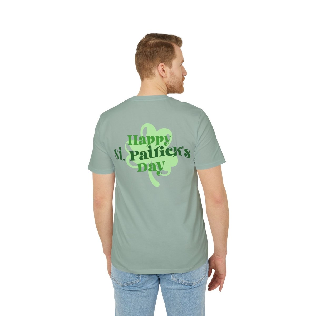 Happy St. Patrick's Day Unisex Creator 2.0 T-Shirt