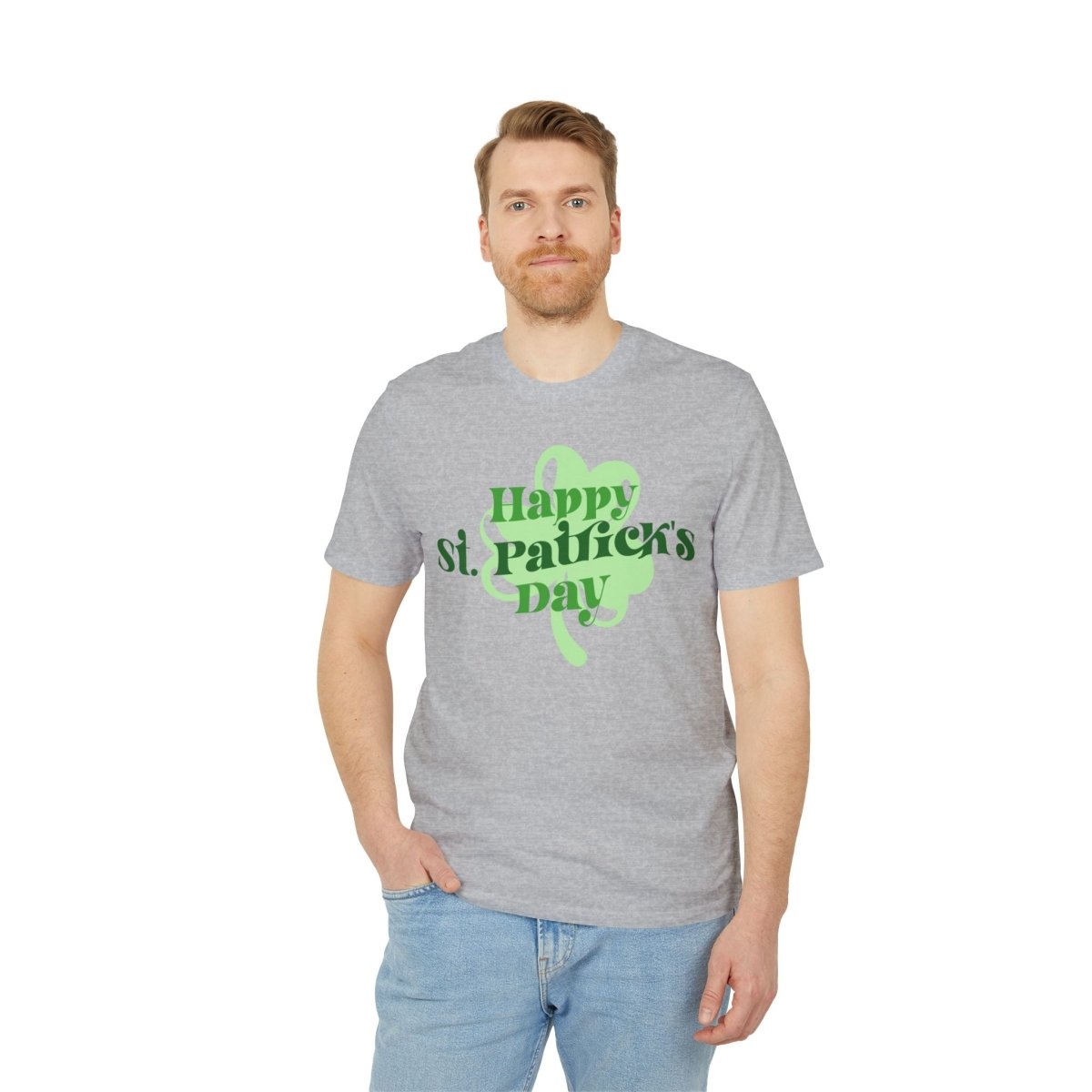 Happy St. Patrick's Day Unisex Creator 2.0 T-Shirt