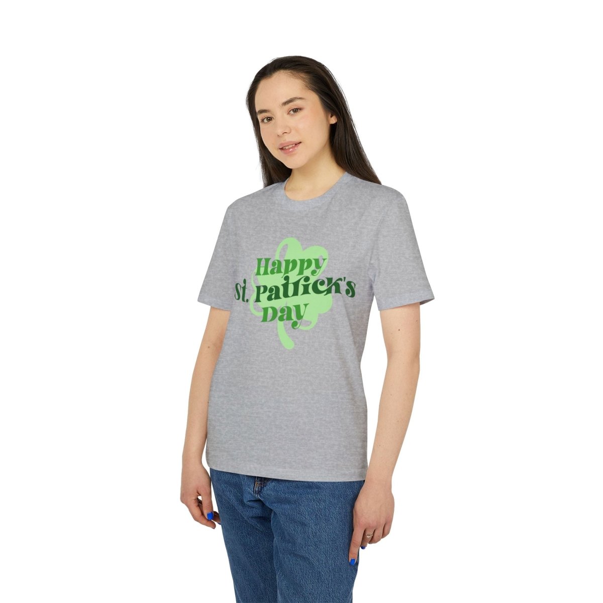 Happy St. Patrick's Day Unisex Creator 2.0 T-Shirt