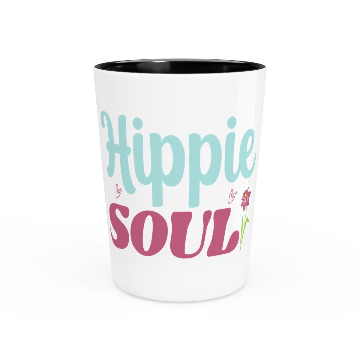 Hippie Soul Shot Glass