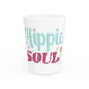 Hippie Soul Shot Glass