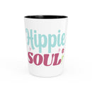 Hippie Soul Shot Glass - Glassware - Esmeralda Ecostore