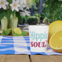 Hippie Soul Shot Glass - Glassware - Esmeralda Ecostore