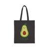 Holy Guacamole Cotton Canvas Tote Bag