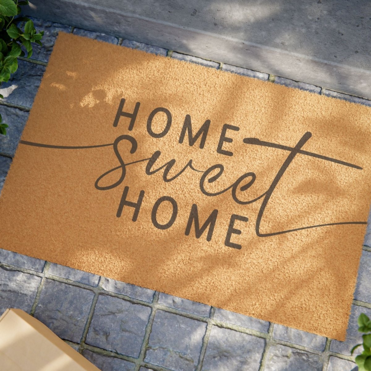 Home Sweet Home Doormat