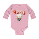 Hop & Pop Infant Long Sleeve Bodysuit