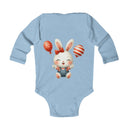 Hop & Pop Infant Long Sleeve Bodysuit