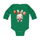 Hop & Pop Infant Long Sleeve Bodysuit