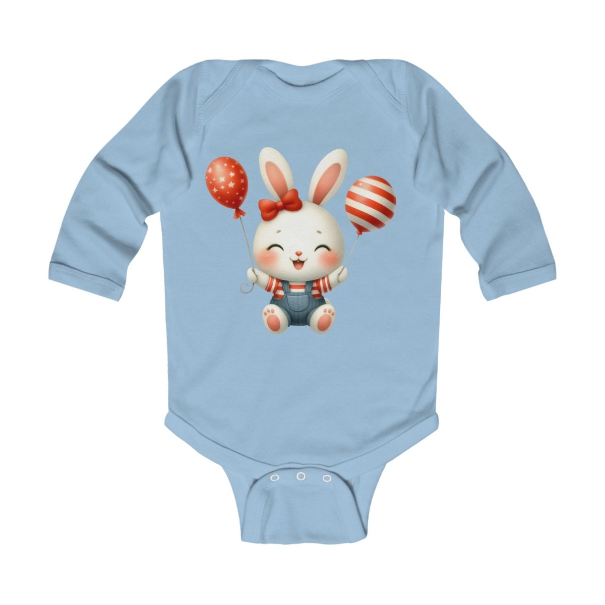 Light Blue / NB (0-3M)