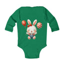 Hop & Pop Infant Long Sleeve Bodysuit