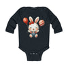 Hop & Pop Infant Long Sleeve Bodysuit