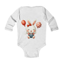 Hop & Pop Infant Long Sleeve Bodysuit