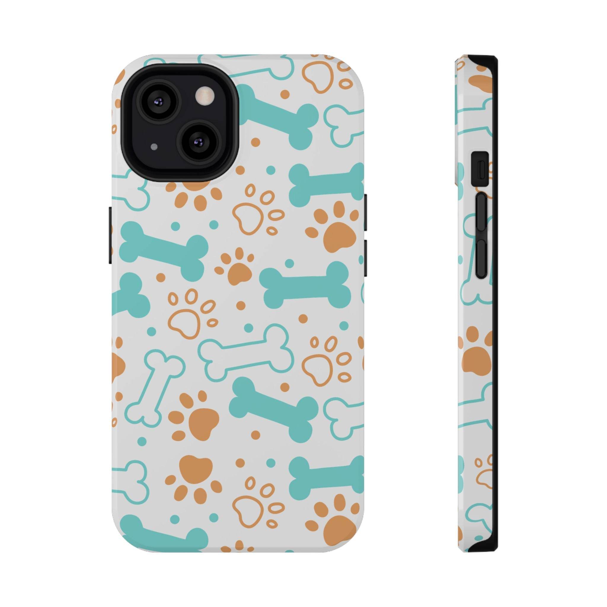 Pawsitively Protected Impact-Resistant Case