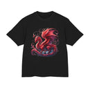 Inferno Dragon Unisex Urban Heavy Tee