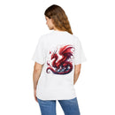 Inferno Dragon Unisex Urban Heavy Tee