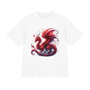 Inferno Dragon Unisex Urban Heavy Tee