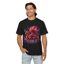 Inferno Dragon Unisex Urban Heavy Tee