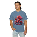 Inferno Dragon Unisex Urban Heavy Tee