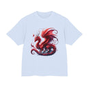 Inferno Dragon Unisex Urban Heavy Tee