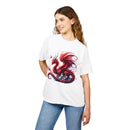 Inferno Dragon Unisex Urban Heavy Tee