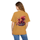 Inferno Dragon Unisex Urban Heavy Tee