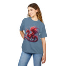 Inferno Dragon Unisex Urban Heavy Tee