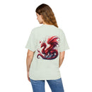 Inferno Dragon Unisex Urban Heavy Tee