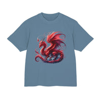 Inferno Dragon Unisex Urban Heavy Tee