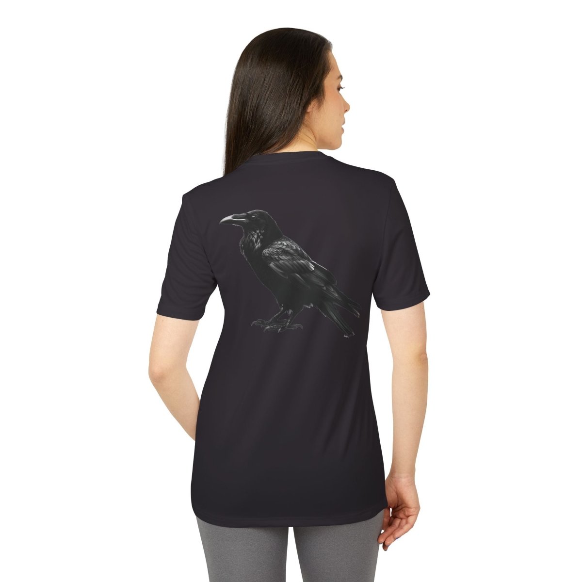 Ink & Ash Adidas Unisex Sport T-Shirt