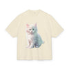 Innocence & Olive Unisex Ultra Heavy Cotton Box Tee