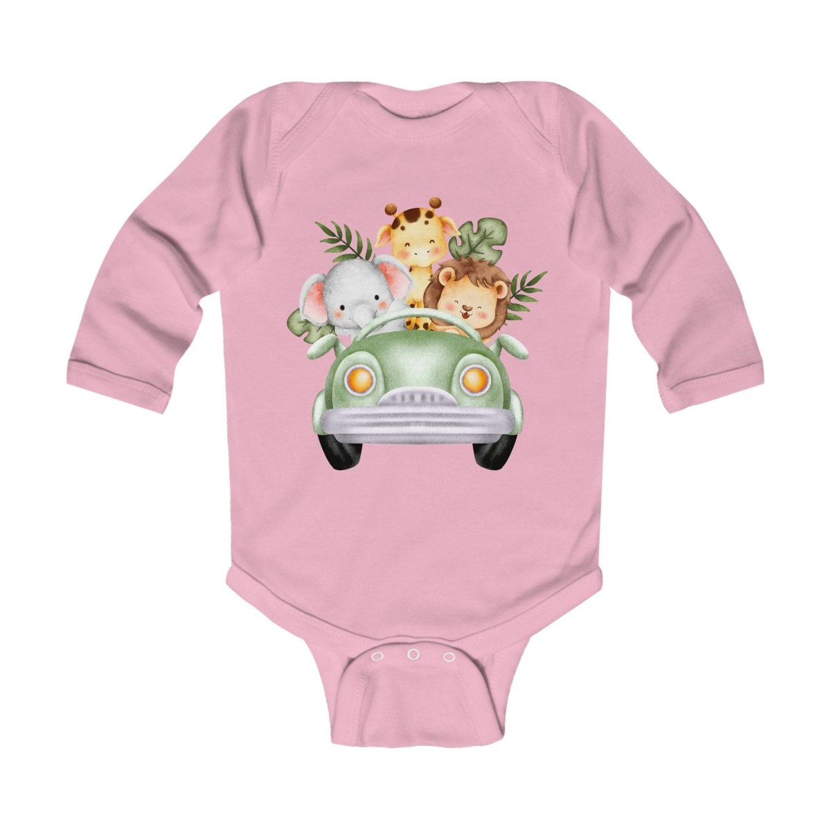 Pink / NB (0-3M)