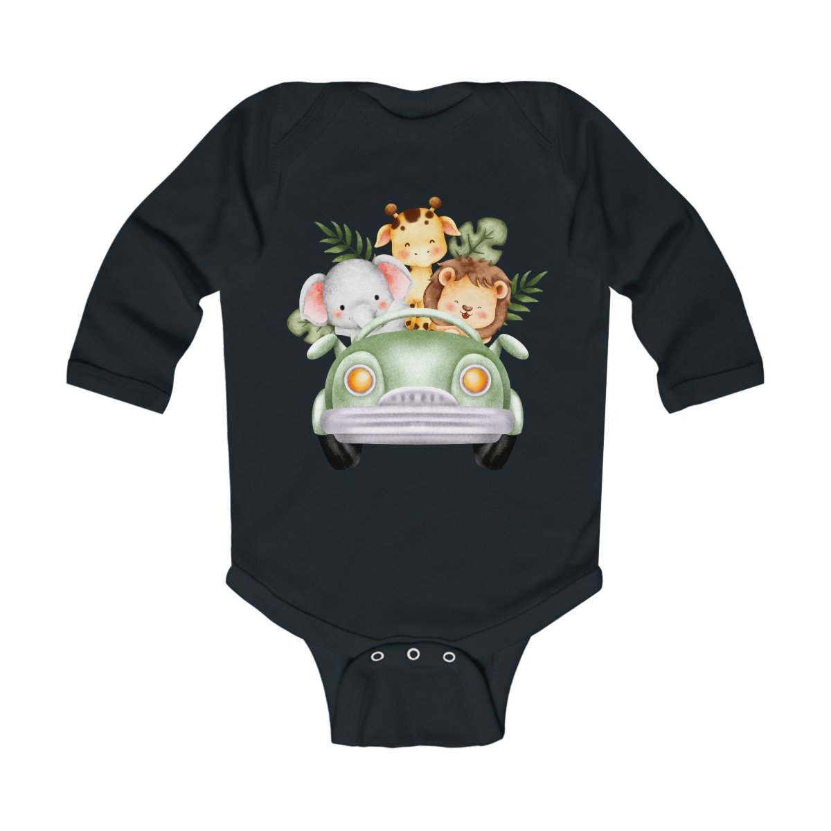 Black / NB (0-3M)