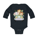 Jungle Jamboree Infant Long Sleeve Bodysuit