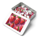 Kawaii Strawberry Jigsaw Puzzle