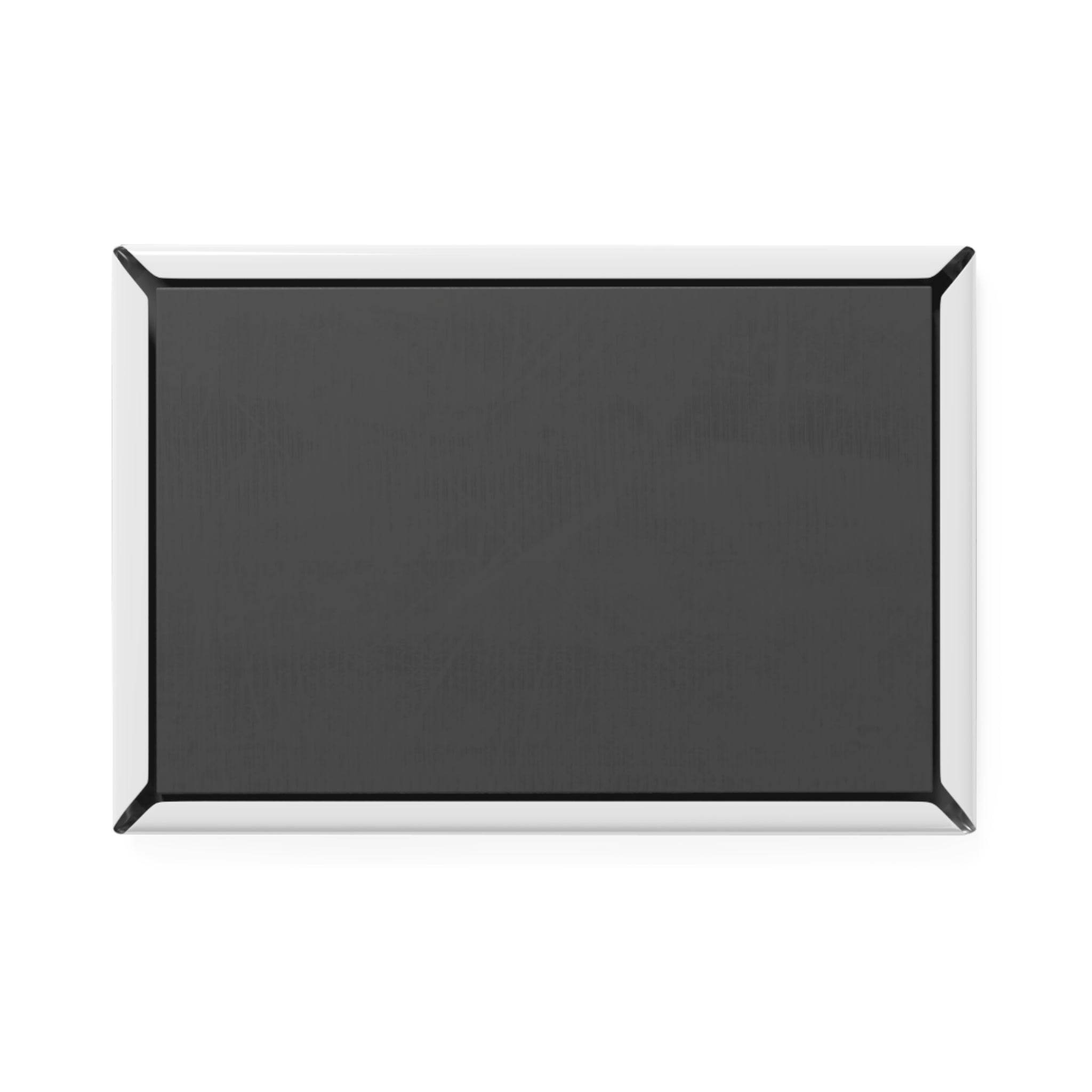 Knowledge Button Magnet Rectangle - Magnets & Stickers - Esmeralda Ecostore