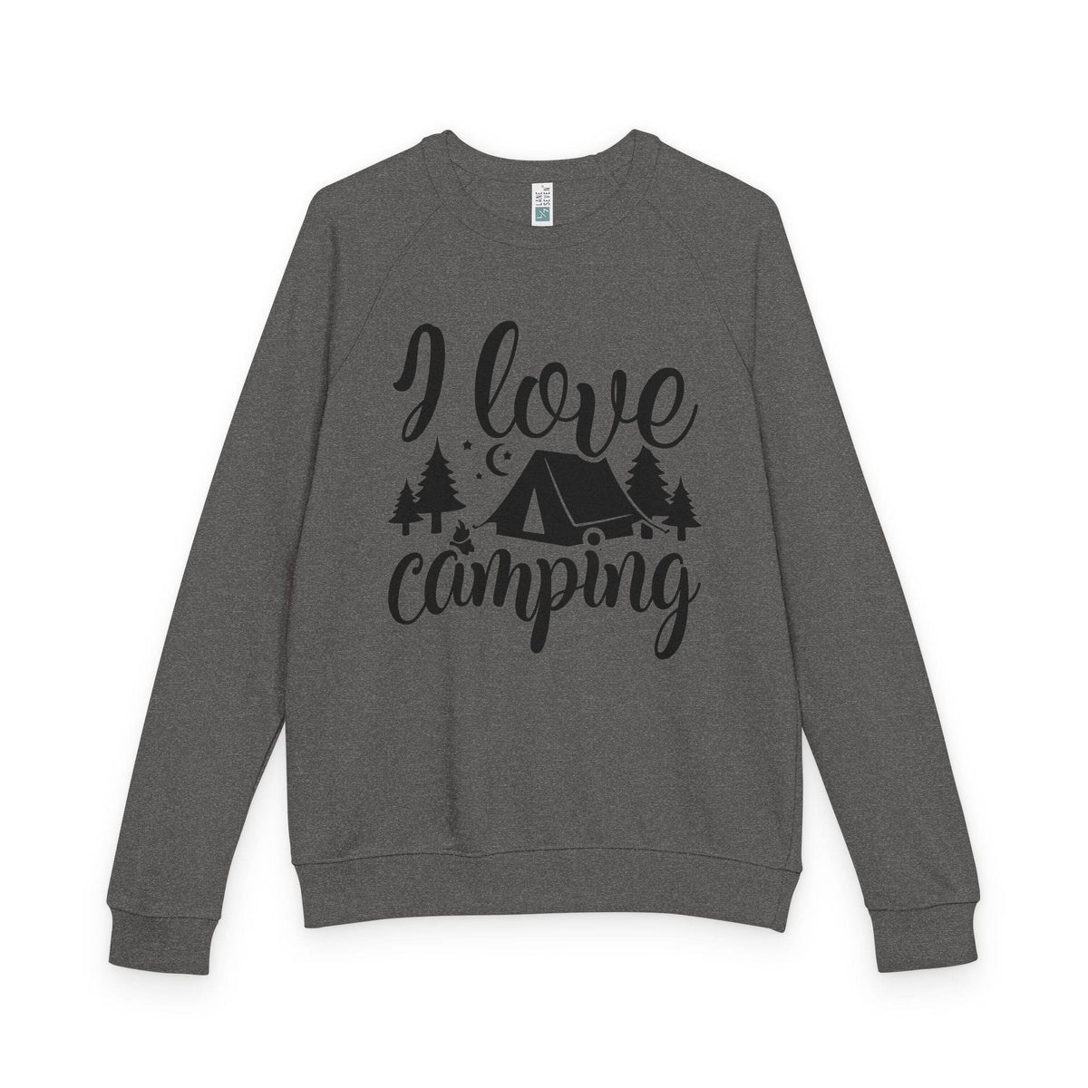 Charcoal Heather / S