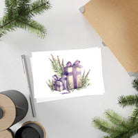 Lavender Postcards