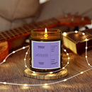 Lavender Scented Candles