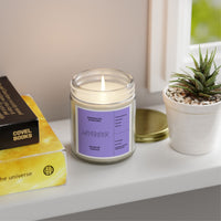 Lavender Scented Candles